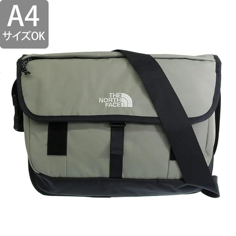 黒のメッセンジャーバッグ Buckle NY Messenger Bag JR 【Online Limited】 | Manhattan